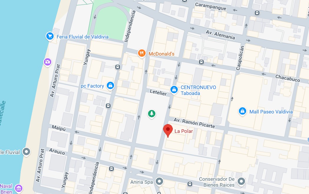 EDIFICIO DE 4 PISOS PLENO CENTRO DE VALDIVIA - Miniatura 3