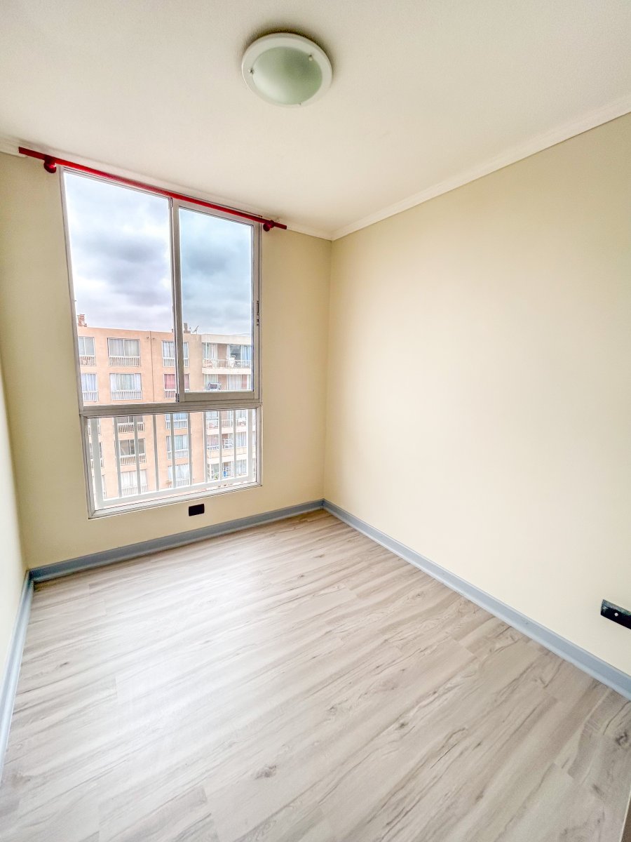 Lindo y Cómodo Departamento - Condominio con Piscina - Miniatura 3