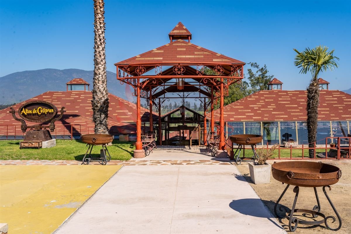 Propiedad Comercial En Arriendo En Melipilla