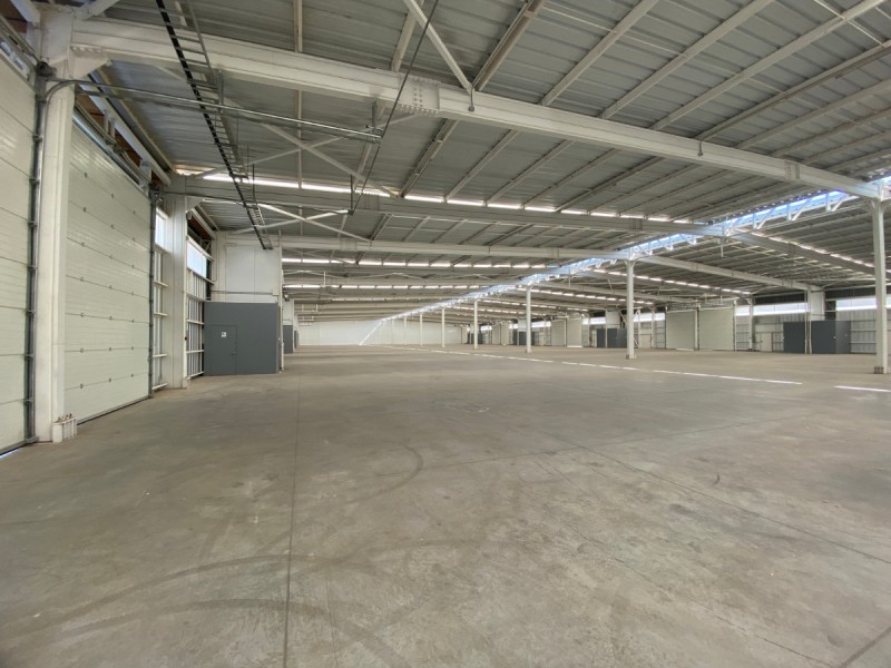 Bodega en Arriendo en Salida directa a 2 minutos de la ruta 68 Sector Noviciado